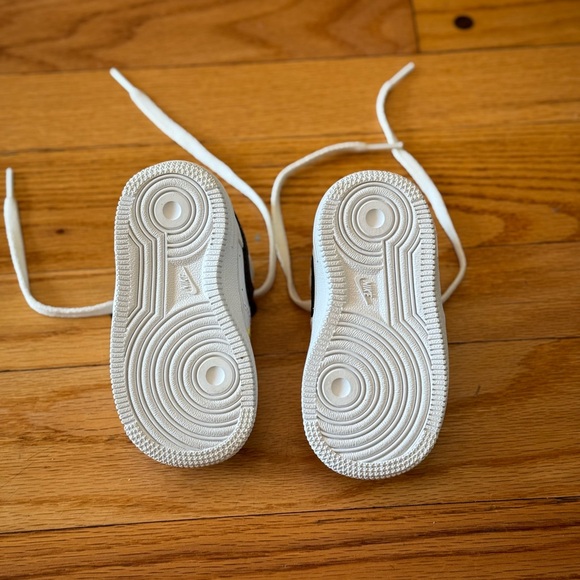 NWOT Nike Kids Force 1 LV8 TD 'Have A Nike Day' Size 5 - Picture 6 of 7